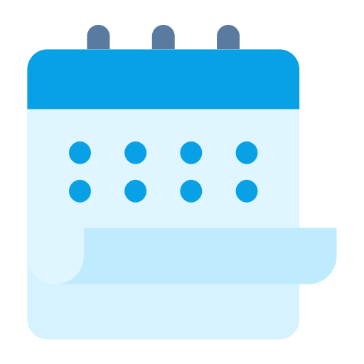 calendario icono gratis