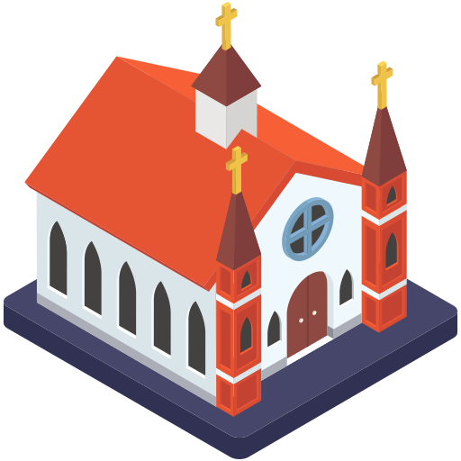 igreja grátis ícone igreja grátis ícone