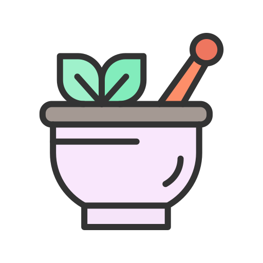 Herbal free icon