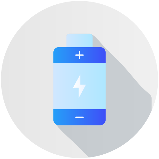 batería icono gratis