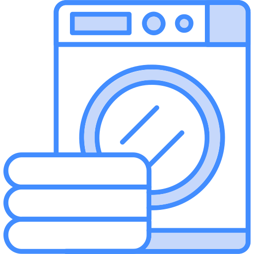 Laundry service free icon Laundry service free icon