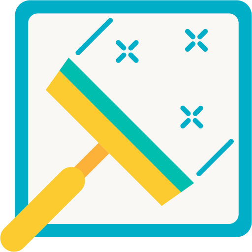 Window cleaning free icon