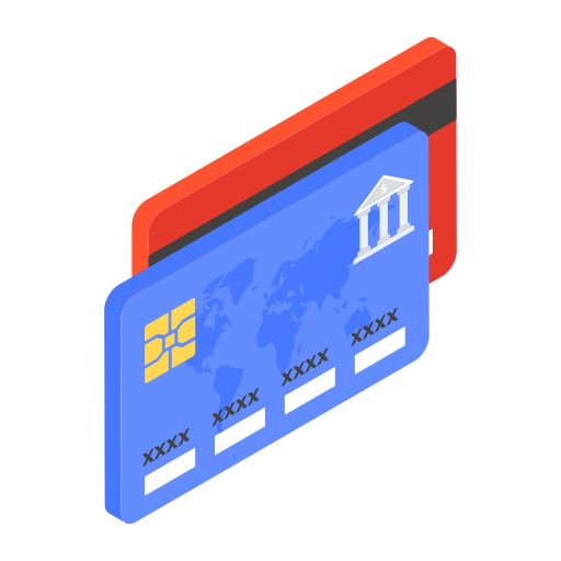 tarjeta de crédito icono gratis