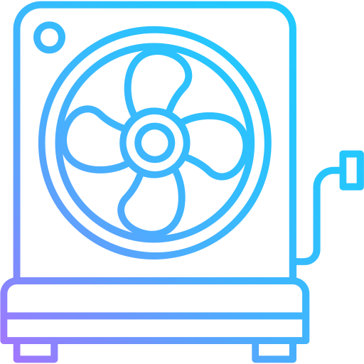 Ventilated free icon Ventilated free icon