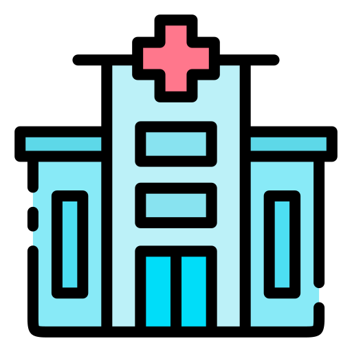 hospital icono gratis