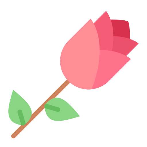 rosa icono gratis