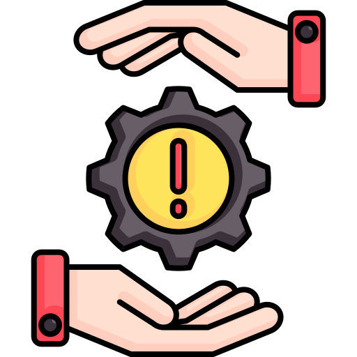 Risk free icon Risk free icon