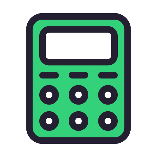 calculadora icono gratis