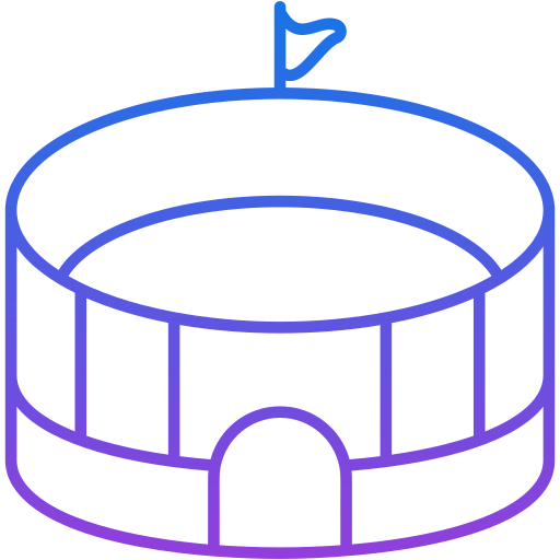 estadio icono gratis