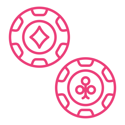 Casino free icon