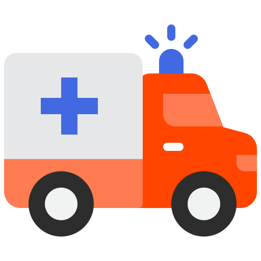 ambulancia icono gratis