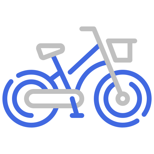 bicicleta grátis ícone