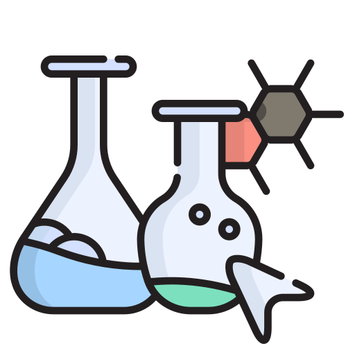 química icono gratis