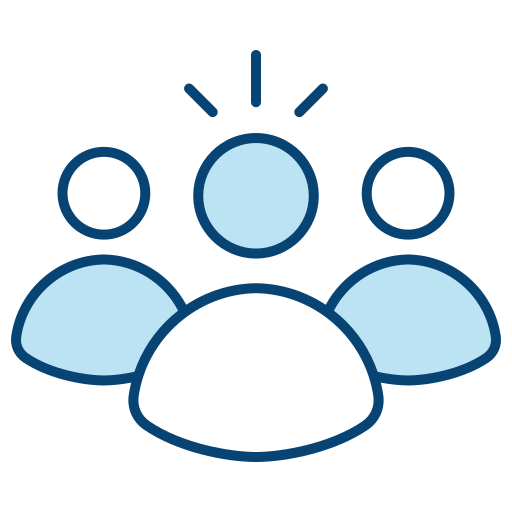 liderazgo icono gratis