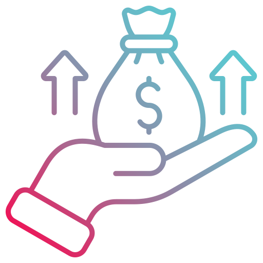 revenu Icône gratuit revenu Icône gratuit