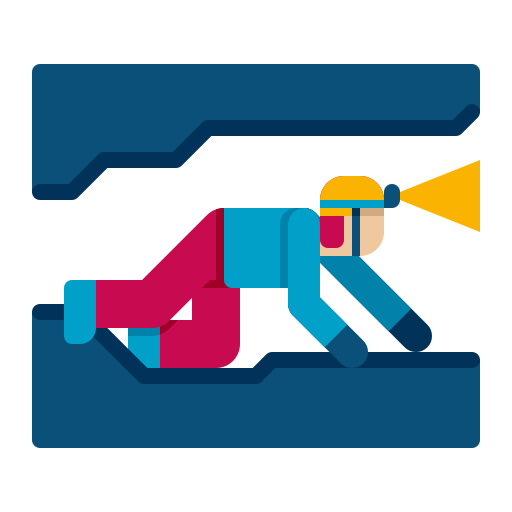 höhlenerkundung kostenlos Icon