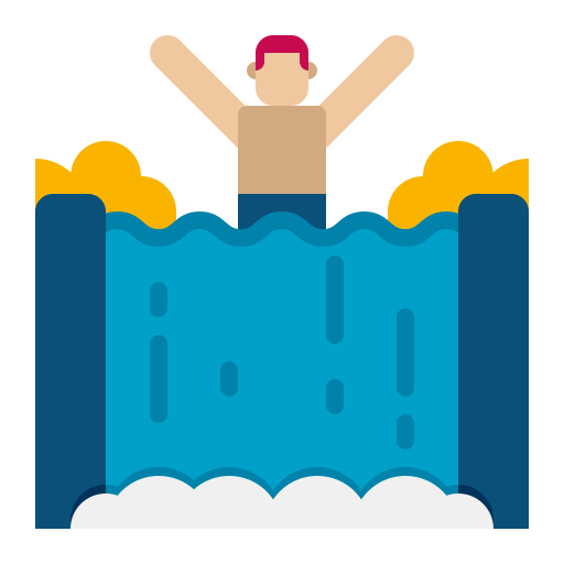 Плавание бесплатно иконка