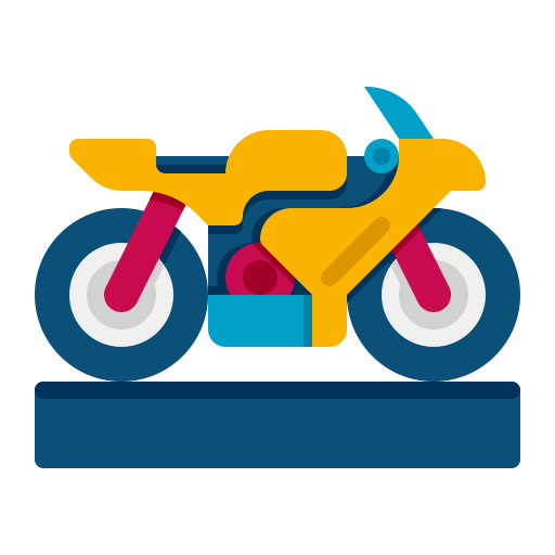Motorcycle free icon Motorcycle free icon