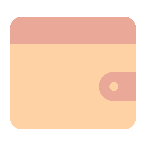 Wallet free icon