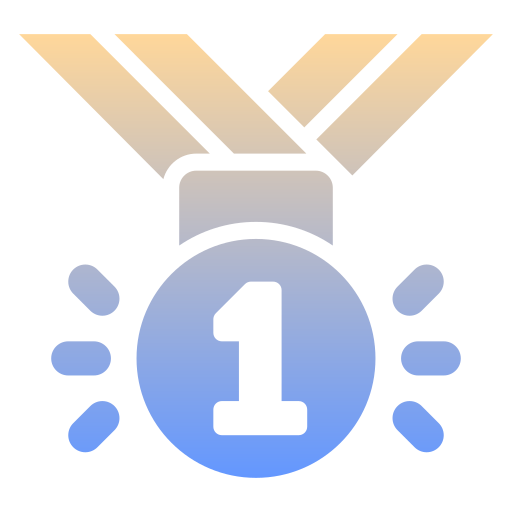 medalla icono gratis