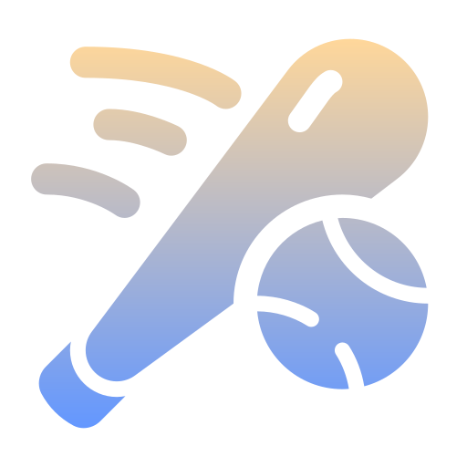 Tennis ball free icon