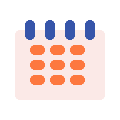 calendario icono gratis