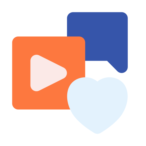 sozialen medien kostenlos Icon