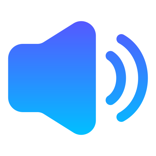 volume élevé Icône gratuit volume élevé Icône gratuit