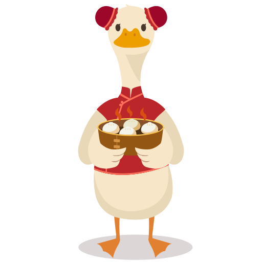 canard Icône gratuit