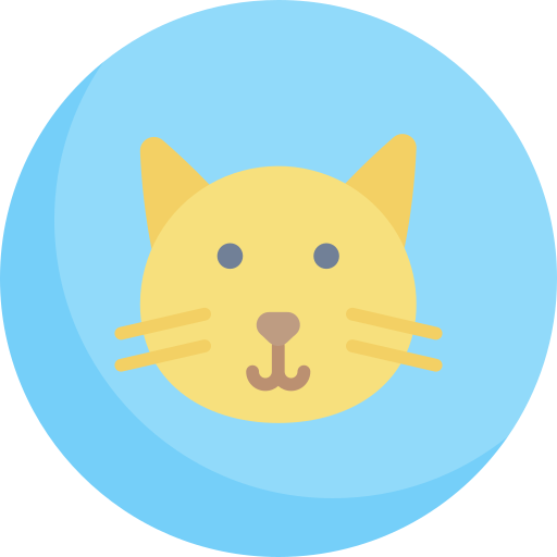 gato icono gratis