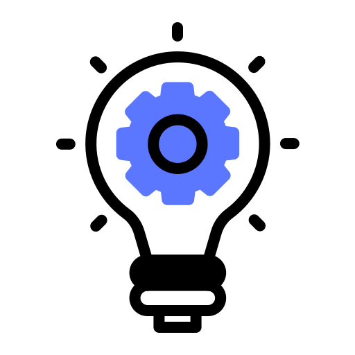 혁신 무료 아이콘