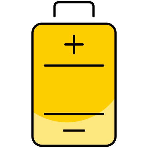 배터리 무료 아이콘