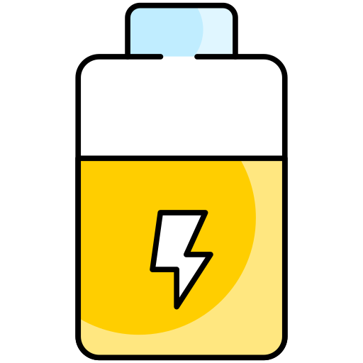 batterie kostenlos Icon batterie kostenlos Icon