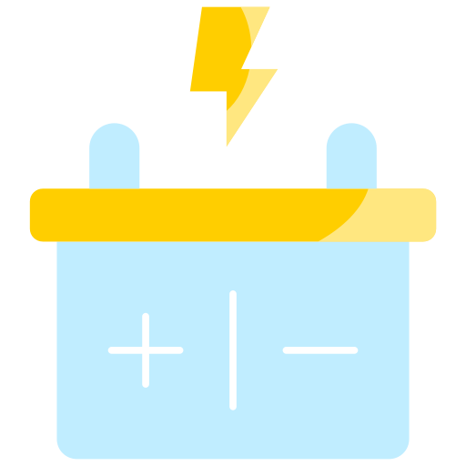 batería icono gratis