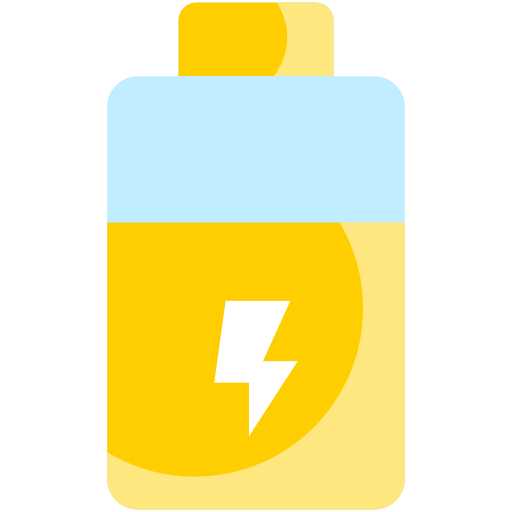 batería icono gratis