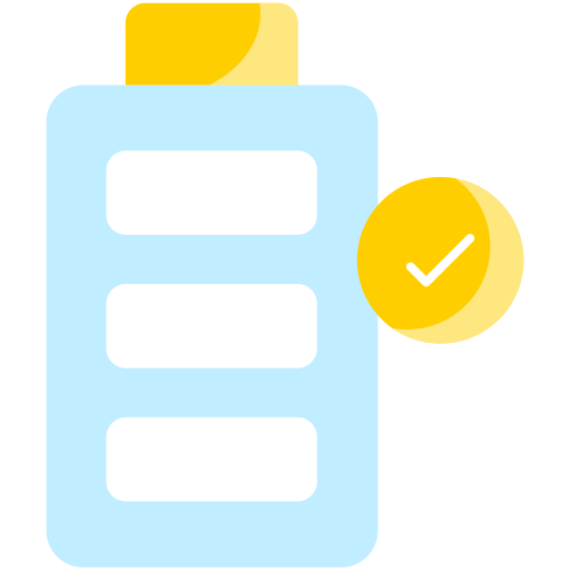 Full charge free icon