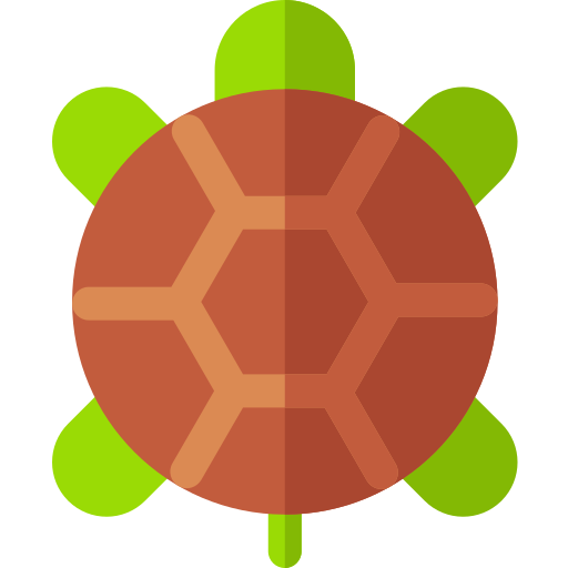 Tortuga icono gratis