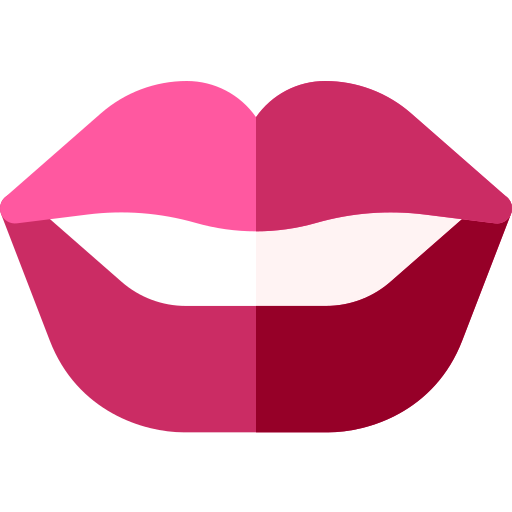 Labios icono gratis