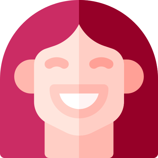 Sonrisa icono gratis