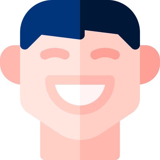 sourire Icône gratuit sourire Icône gratuit