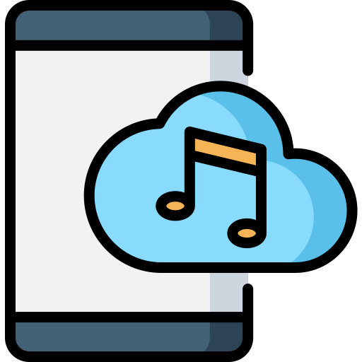 música icono gratis