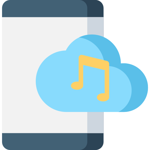 música icono gratis