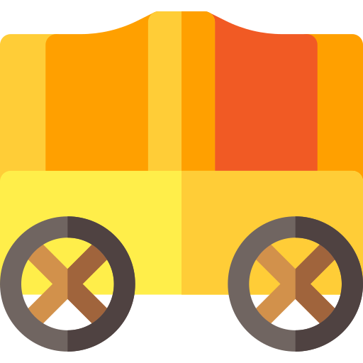 chariot Icône gratuit