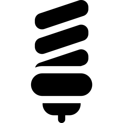 Light bulb free icon Light bulb free icon