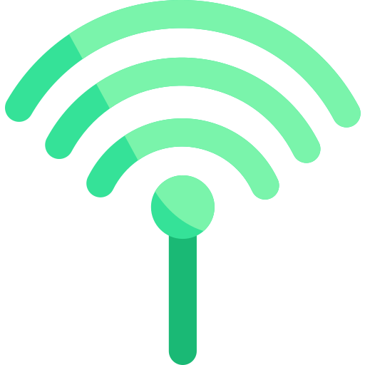 Wifi icono gratis