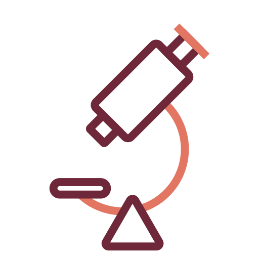 microscopio icono gratis