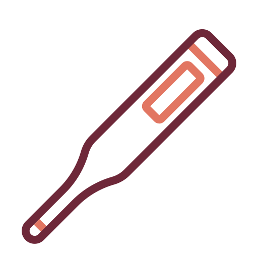 termómetro icono gratis