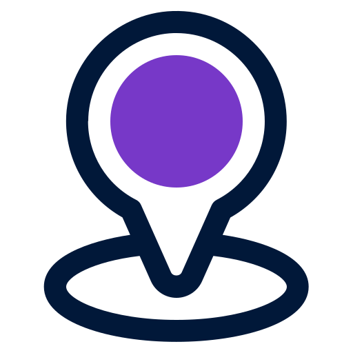 Location pin free icon Location pin free icon