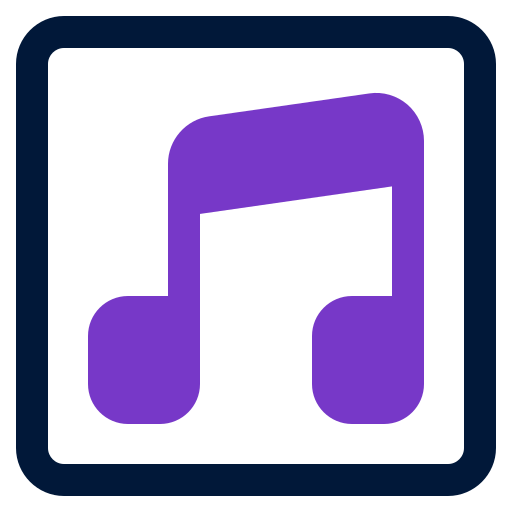 música icono gratis