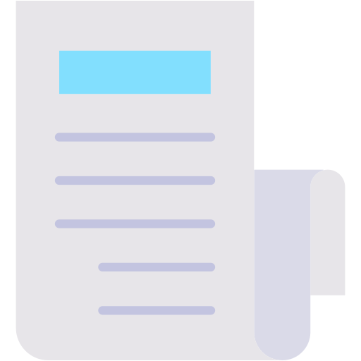 periódico icono gratis